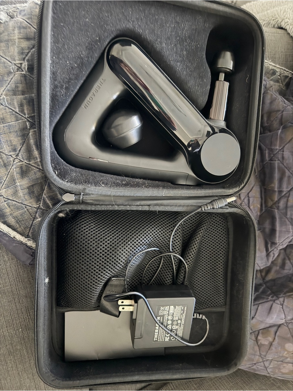 Theragun Pro Massage Gun - Black
